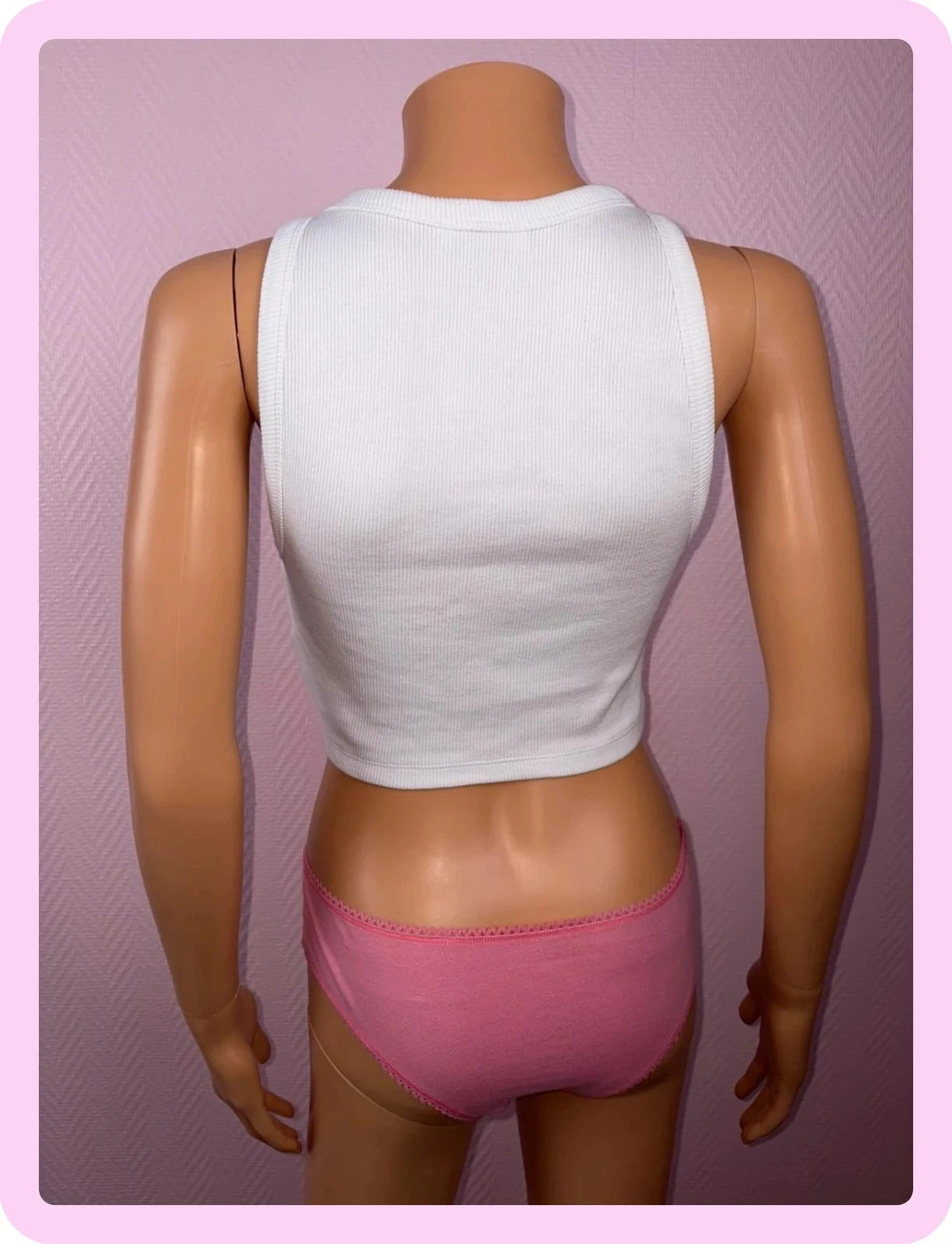 Top de cocodrilo kookai talla 36 2 limpio poco usado – photo 3